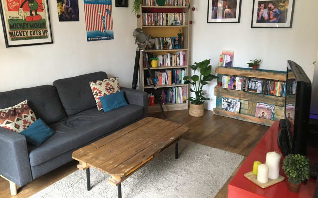 Encantadora plaza de 51 m en pleno centro de Rennes