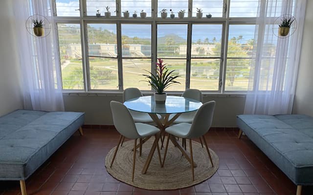 Best Oceanfront Condo on Sapphire Beach, St. Thomas