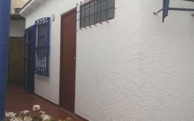 Gemütliche 2-Zimmer-Wohnung im Herzen von Miraflores
