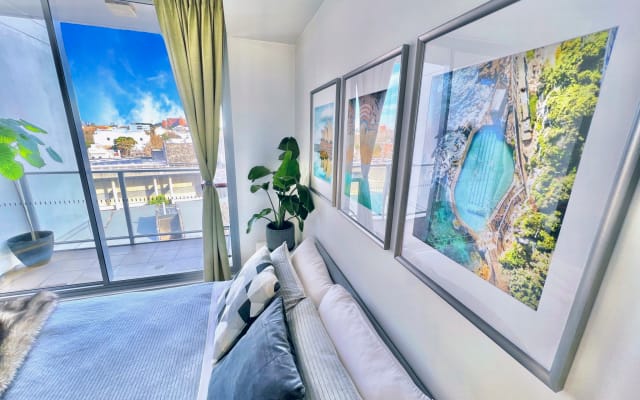 Camera superba e speciale - Surry Hills