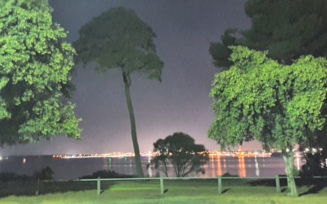Espectaculares vistas del paseo marítimo de la ciudad de Geelong