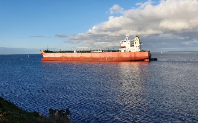 Espectaculares vistas del paseo marítimo de la ciudad de Geelong