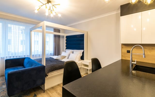 Wunderschöne Wohnung im Herzen von Katowice