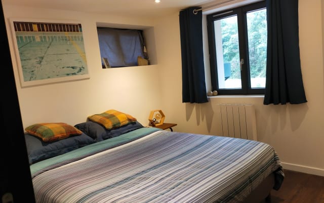 Fab newly renovated house in the gorgeous town of Civray