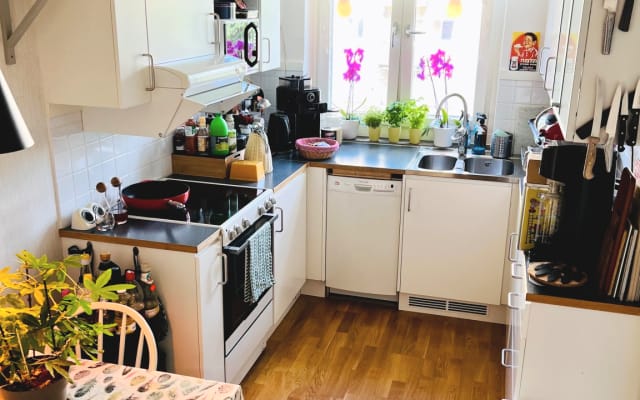 Gemütliches Zimmer im Zentrum von Stockholm! - Foto 9