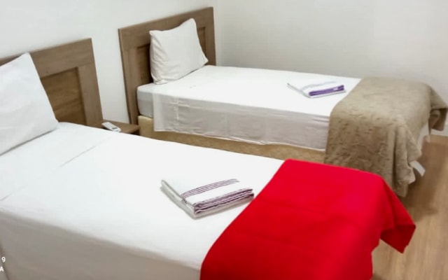 Appartamento completo e arioso con AC