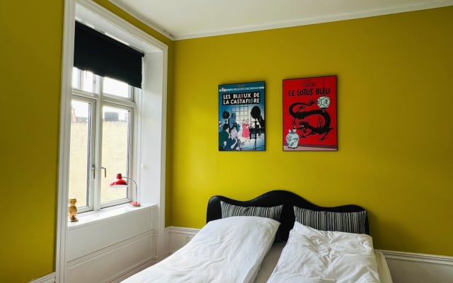 Habitación Copenhague City