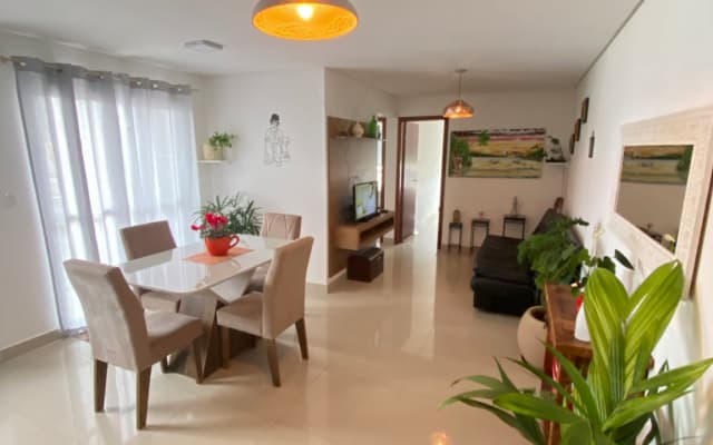 Apartamento no Campeche 200mts do mar