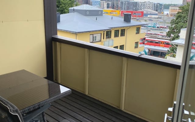 Centro da cidade - Quarto privado em apartamento partilhado