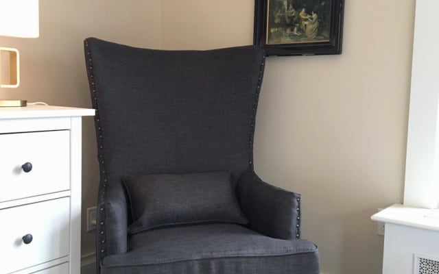 Chambre confortable sur la côte sud du Niagara