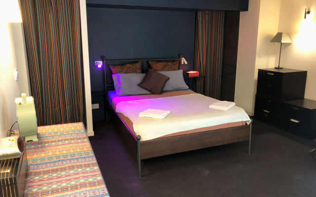 Atypische Duplexwohnung montorgueil