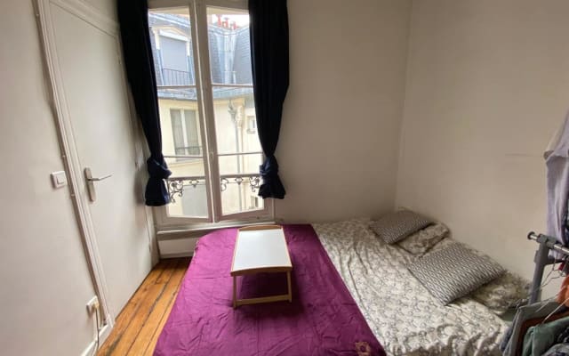 Friendly & Cozy Appartment to share   Voltaire in 11 district of Paris