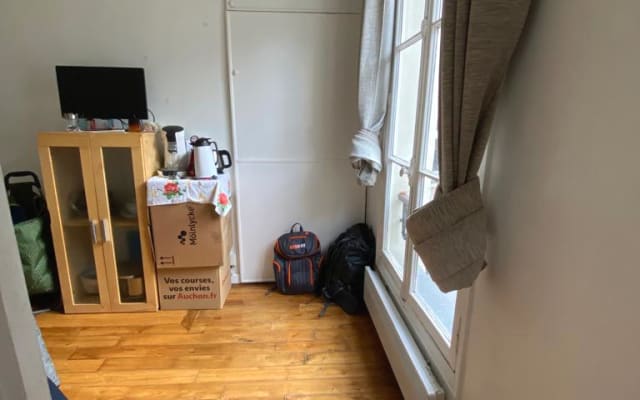 Friendly & Cozy Appartment to share Voltaire in 11 district of Paris - Foto 11