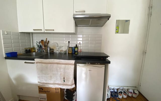 Friendly & Cozy Appartment to share Voltaire in 11 district of Paris - Foto 14