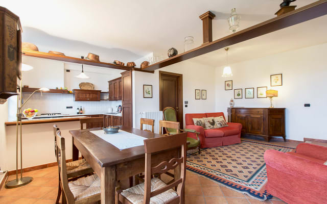 Casa del Pane a Cascina Bricchetto Langhe: Sei Sensi d'Italia