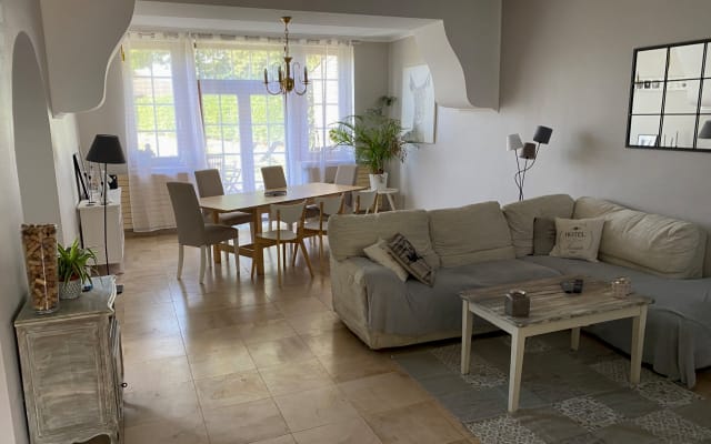 2 chambres à louer pour une nuit ou plus