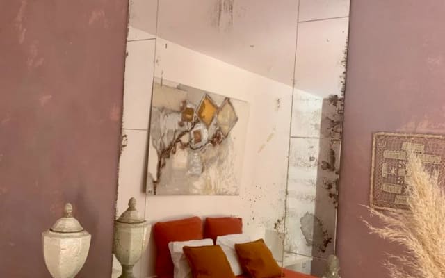Camere di charme in una fattoria cittadina del XVIII secolo