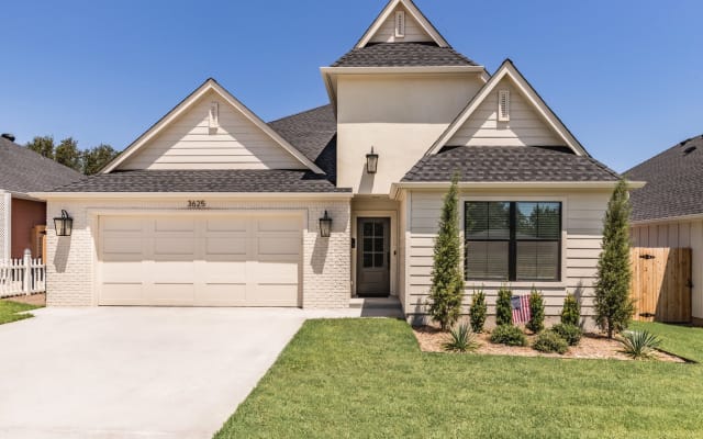 Modern 3BR/2BA House in Central OKC