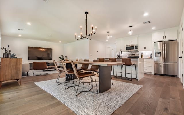 Modern 3BR/2BA House in Central OKC - Picture 14