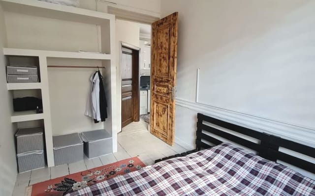 Apartamento acolhedor numa zona histórica (antigo apartamento grego) e