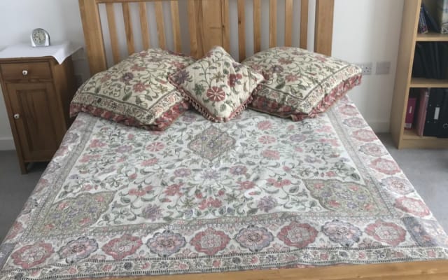 Double room to rent next to ABBA Voyage Arena