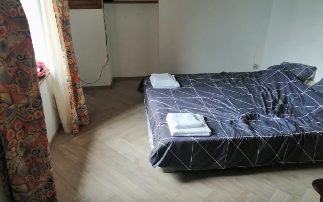 Farmhouse in the Mayenne bocage. Guest rooms