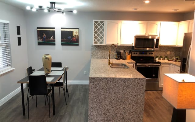 Luxury Downtown Orlando Apartment