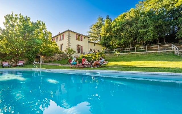 Domaine il giardino pensile