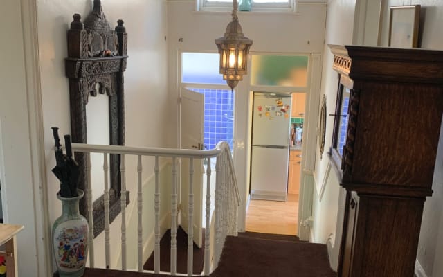 beautiful double room in central hove for long term let