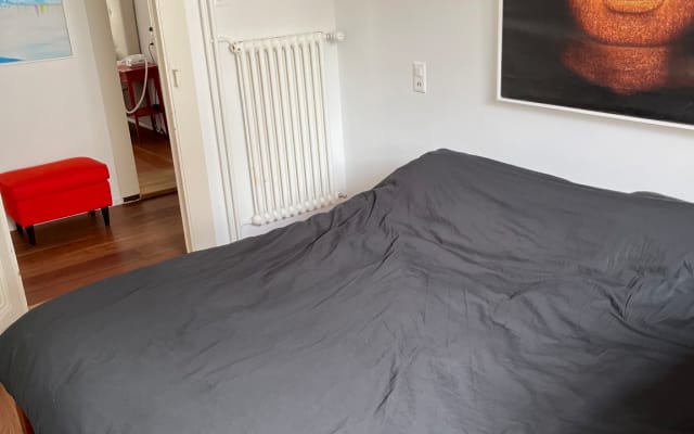 Centro da cidade de Lausanne: Quarto privado