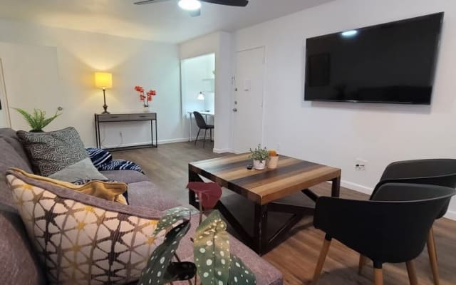 Paradiso glamour tre camere da letto per 8 persone / piscina - Foto 12