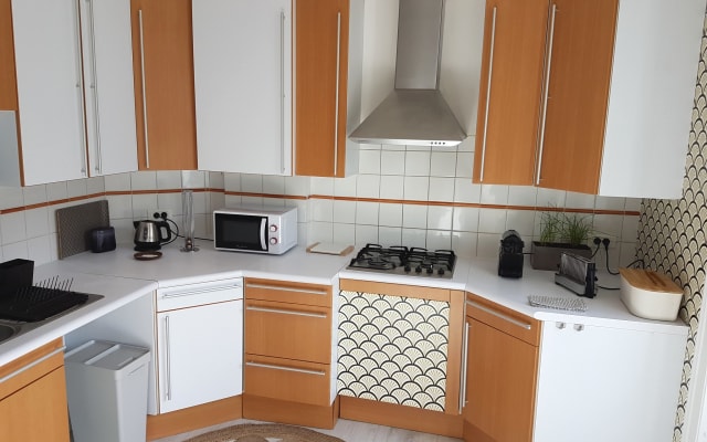 Bel appartement lumineux