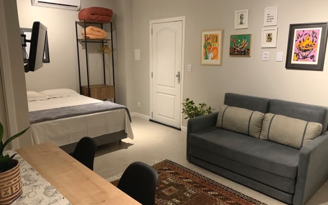 Estudio en Moinhos de Vento