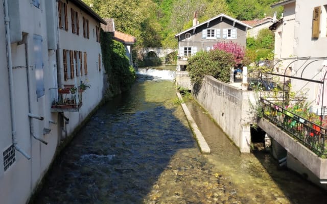 Karim Fabio - Flaviens Inserat auf misterb&b - village de Sassenage