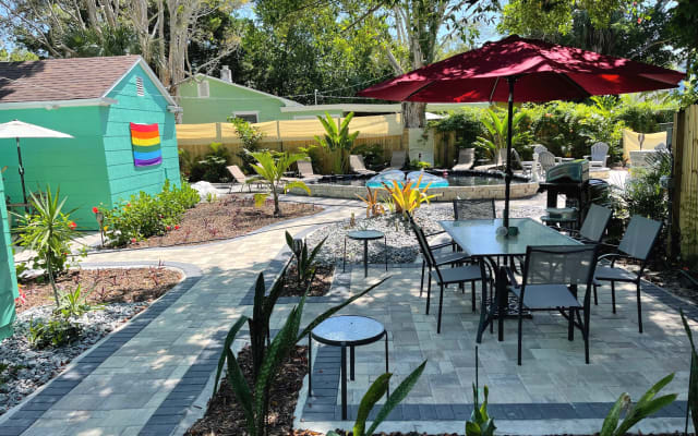 The Merman Suite - Gay Paradise St. Pete - Ropa opcional