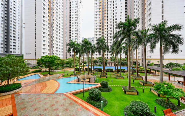 Luxury and quiet apartment 95 m2 - Picture 15