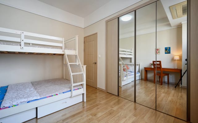 Luxury and quiet apartment 95 m2 - Picture 6