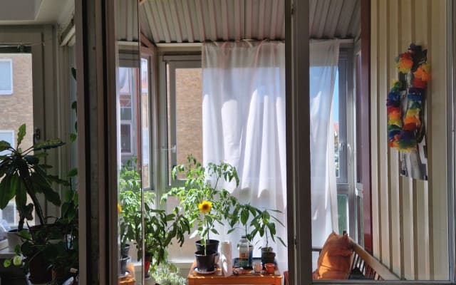 Gemütliches Appartement in der Nähe von Möllan