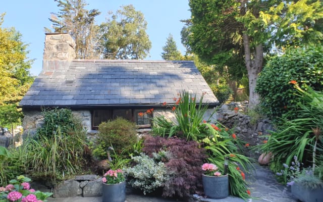 Harlech Hiker's Retreat: cerca del mar y de las montañas