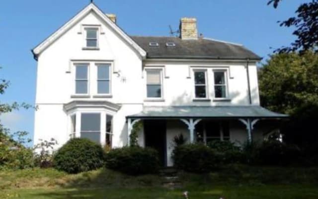 2 traumhafte Luxuszimmer in viktorianischer Villa - schönes West Wales