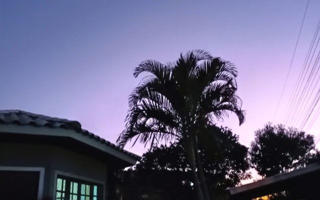 Eine Ecke in Floripa