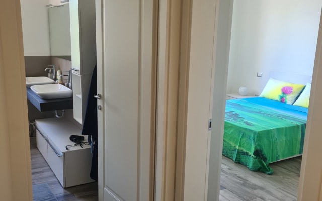 2 Double rooms in a country house not far from the sea