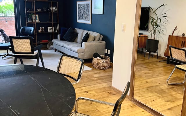 Stilvolle WG-Wohnung