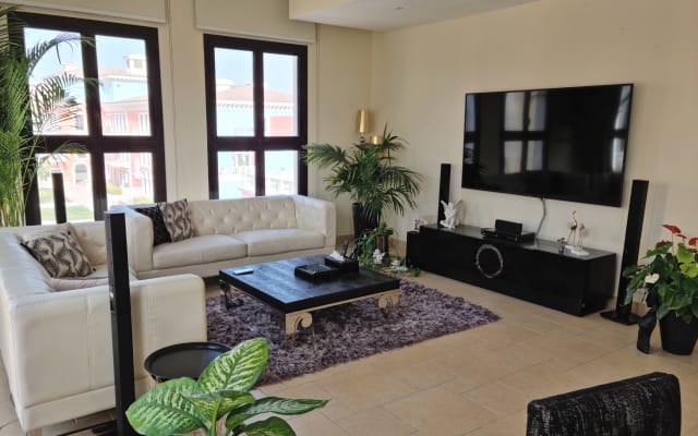 Spacious 3bedroom apt with sea view - Picture 7