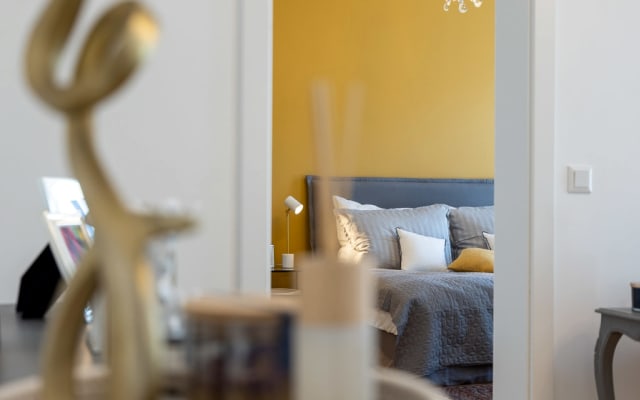 Appartamento di alta classe arredato a Vienna