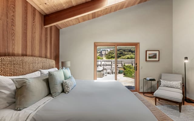 Lux à beira-mar, remodelação de designer, amigo dos cães - Sea Ranch...