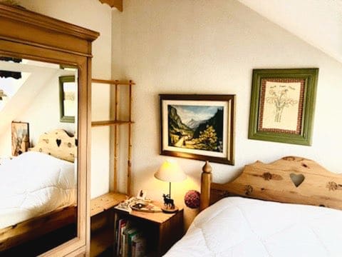 Rental " coup de " Saint-Gervais les Bains