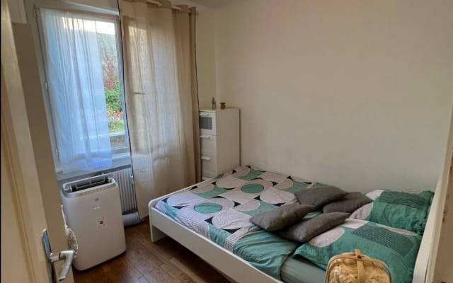 Lyon : Estadia em Dalia's - Quarto para 1 pessoa - Casa de banho...