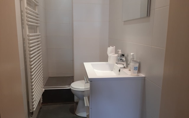 Camera con bagno privato nel cuore della vecchia Lille