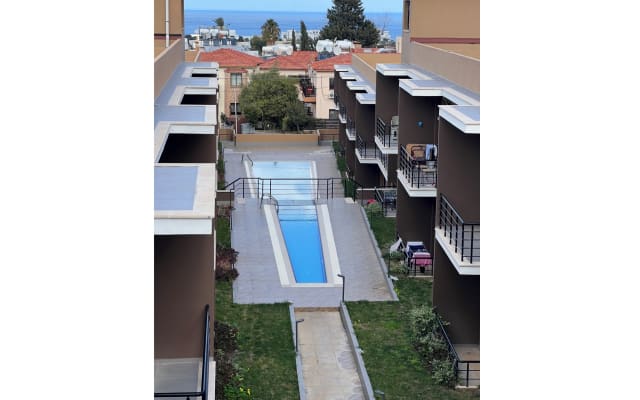 Pool, Terrace, Netflix incl.- Peaceful and Central